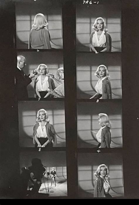 July 8th Marilyn Monroe Costume And Hairstyles Tests For The