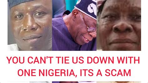 DADLINE FIXED AS IGHOBO AKINTOYE FINALLY DEMAND YORUBA S NATION EXIT