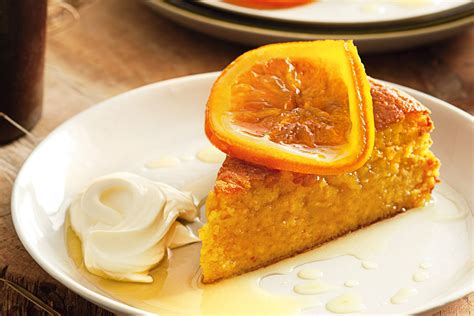 orange cake