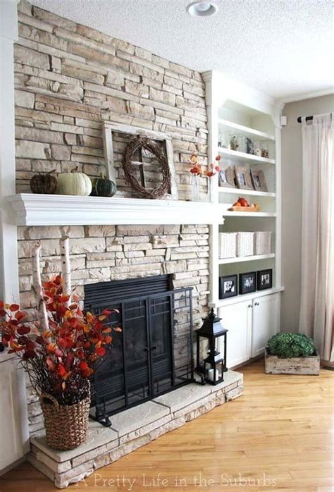 Fake Stone Fireplace Designs – I Am Chris