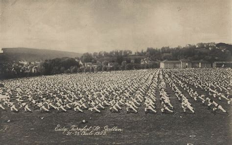 Eidg Turnfest St Gallen 21 25 Juli 1922 Kaufen Auf Ricardo