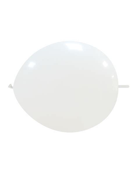 Comprar Globos De Latex Redondos Nudos Cm Pastel Blanco