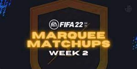 C Mo Completar Los Marquee Matchups Fifa Ultimate Team Esporters