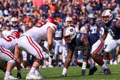 Here are Auburn's defensive PFF grades vs Arkansas - Sports Illustrated ...