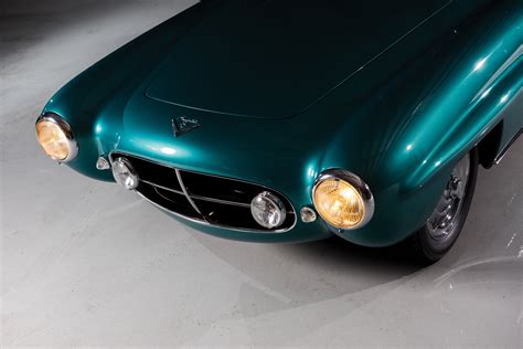 1953 Fiat 8V Ghia Supersonic