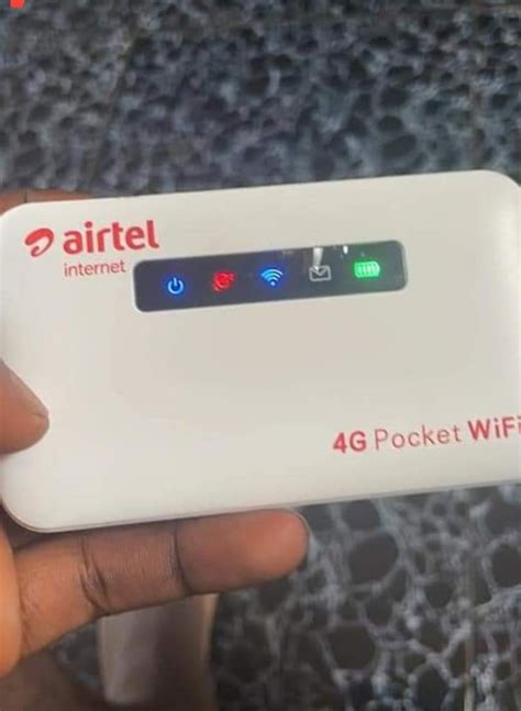 We Unlock All Types Of Airtel Routers And Mifi Computers Nigeria