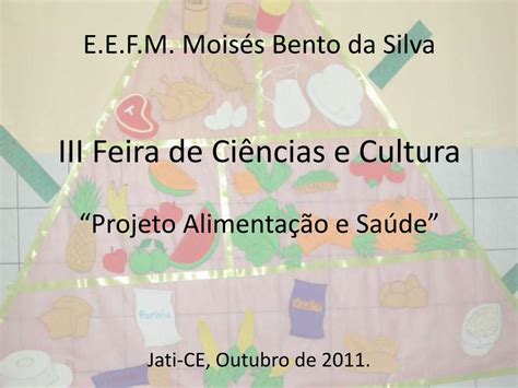 PDF III Feira de Ciências e Cultura Escola Moisés Bento DOKUMEN TIPS