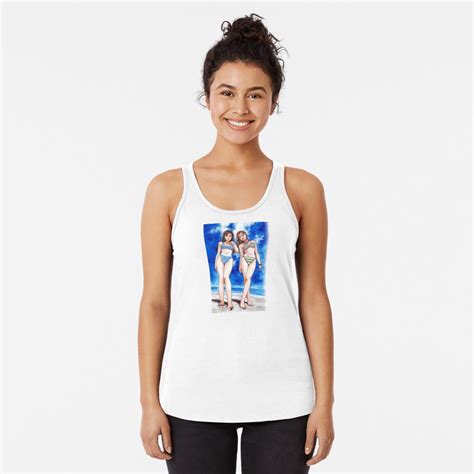 Mako Sayuki Bikini Initial D Anime Essential T Shirt For Sale By Godtiermeme Redbubble