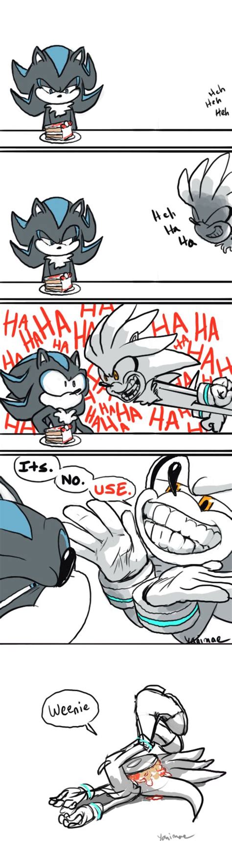 Eat It Mephiles By Yanimae On DeviantART Sonic Funny Sonic And