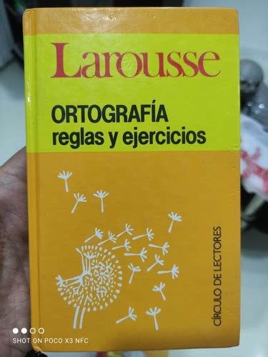 Ortografía Reglas Y Ejercicios Larousse MercadoLibre