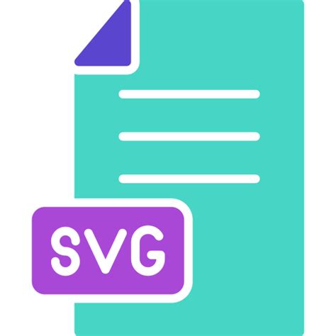 Svg file format - Free interface icons