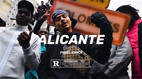 FREE Caney030 X Morad X Baby Gang Type Beat Alicante Free Rap