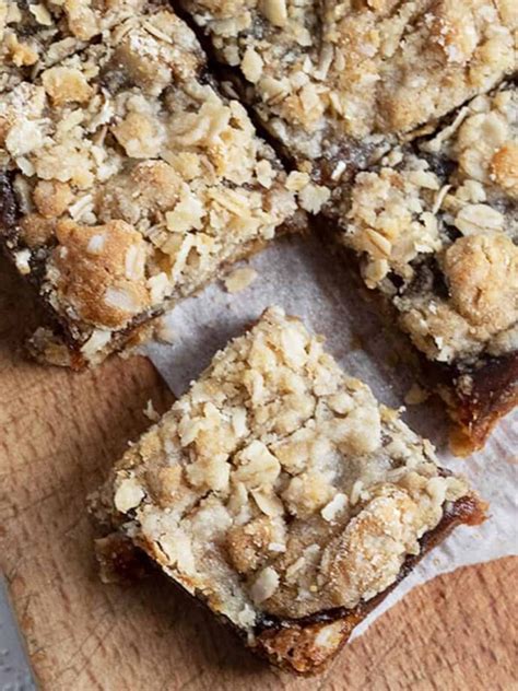 Maple Walnut Squares Seasons And Suppers