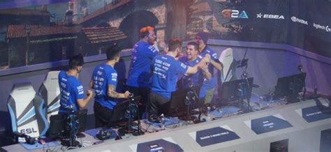 Cs Go Luminosity Won Esl Pro League Season League Seasons