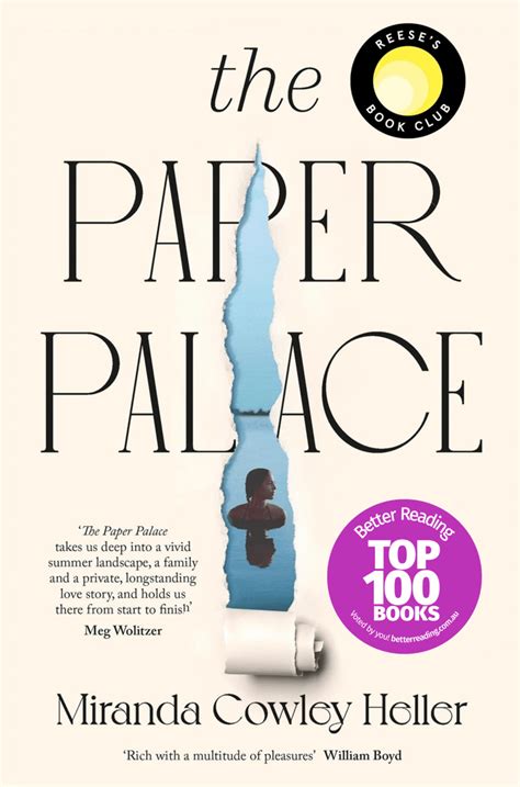 The Paper Palace | Better Reading