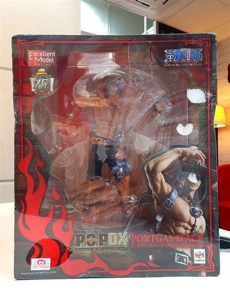 Pop Dx Megahouse One Piece P O P Dx