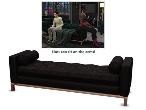 The Sims Resource Atlas Bench