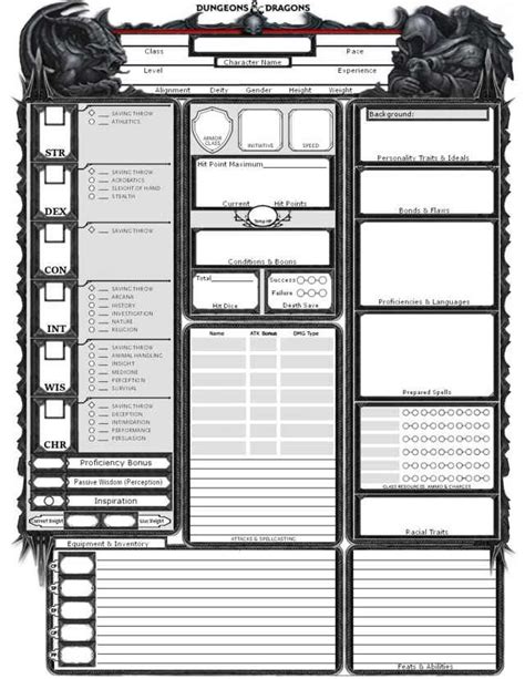 Imgur Post Imgur Dnd Character Sheet Character Sheet Dnd