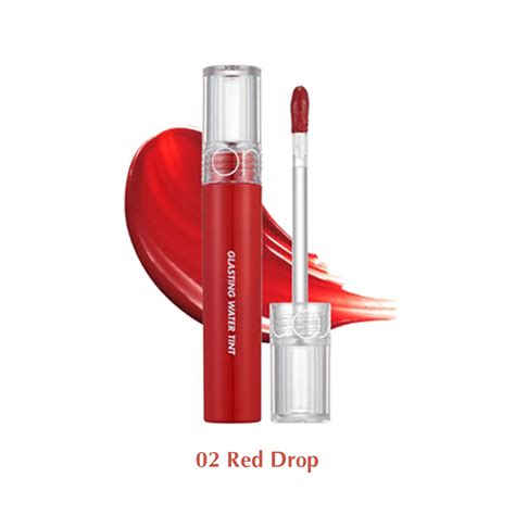 Son Bóng Romand Glasting Water Tint Lipstick Le Ngoc Anh Cosmetic