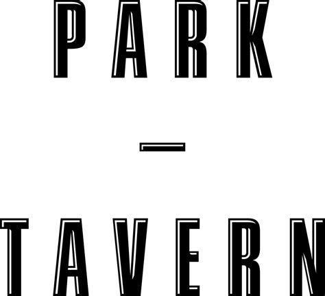 Main Menu — Park Tavern