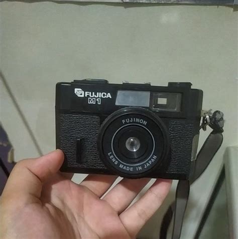 Camera Analog Fujica M Fotografi Di Carousell