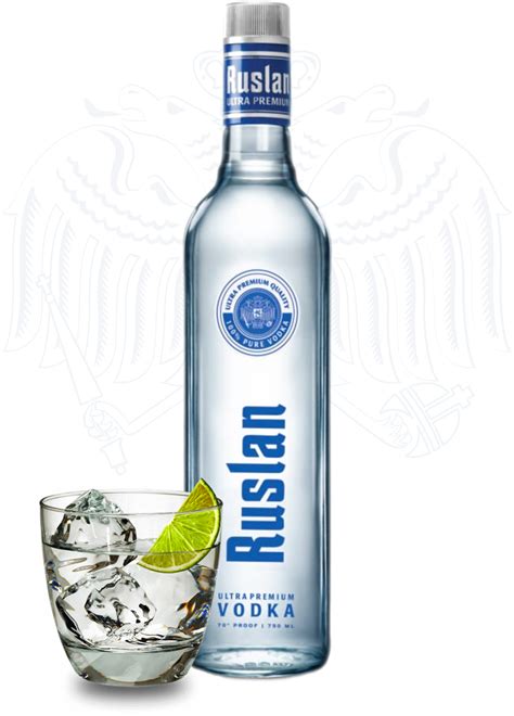 Vodka Beverage Cocktail Distilled Mixology Png