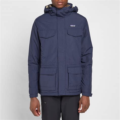 Patagonia Isthmus Parka Navy Blue End Gb