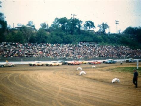 Heidelberg Raceway Reignites Memories Chartiers Valley Pa Patch