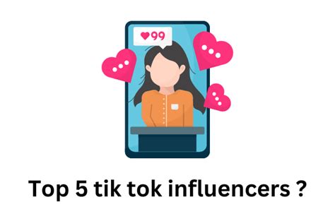 Top Tik Tok Influencers Influencer Marketing Zone