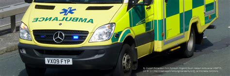 Improved Ambulance Response Times A Good Start