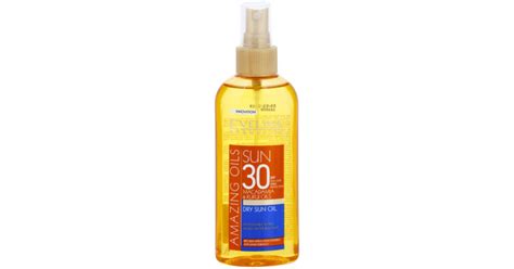 Eveline Cosmetics Sun Care Aceite Solar En Spray Spf Notino Es