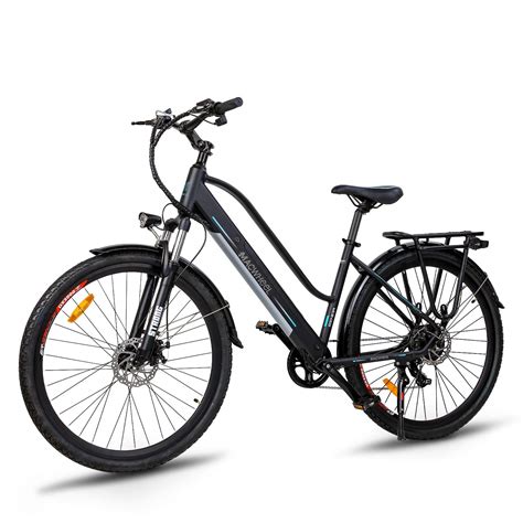 Buy Macwheel Electric Bike Adults W Ebike With V Ah