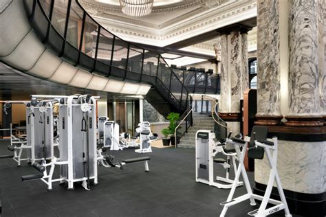 The Most Luxurious Gyms In London | Luxury Gyms London 2025