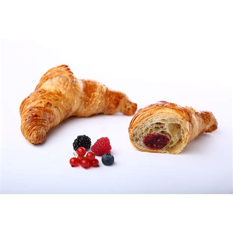 Croissant Integrale Ai Frutti Di Bosco Fratelli Ferrari