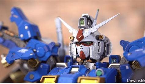 Gundam Formania EX gundam RX 78 GP 01 Fb 可動胸像 興趣及遊戲 玩具 遊戲類 Carousell