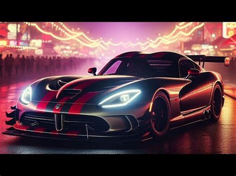 LEGENDARNY Dodge Viper Testuje W Nocnym Wyzwaniu W Forza Horizon