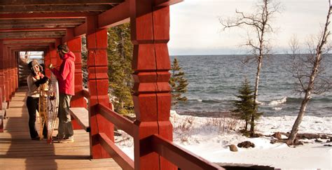 Lutsen Resort – Alliance Abroad