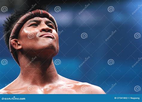 Buakaw Por.Pramuk Editorial Photography - Image: 27341802