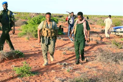 Laamaha Amniga Galmudug Oo Howlgal Ku Qabtay Dad Ku Howlanaa Jarista