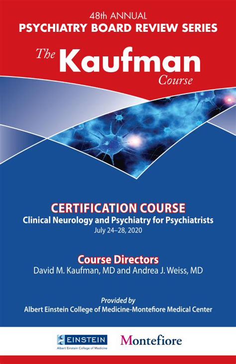 Pdf 48th Annual Psychiatry Board Review Series Kaufman The