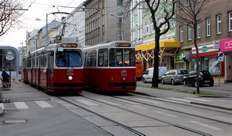 Wien Wiener Linien SL 67 E2 4076 C5 1476 C5 1487 Favoriten 10