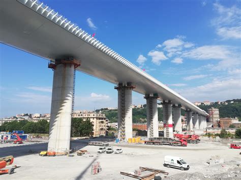 Nuovo Ponte Di Genova Tra Inaugurazione E Nuove Polemiche