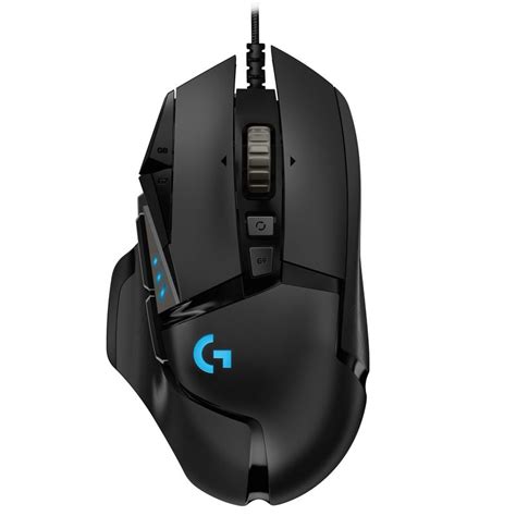 Logitech G502 Hero RGB Souris Logitech Maroc