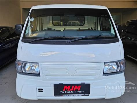 2022 Suzuki Carry 1 5 Fd Acps Pick Up Bekas Spt Baru Km 145 Lacak Harga