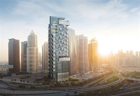 Taj Hotel in JLT due for May 2019 handover - Hotelier Middle East