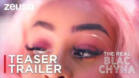 The Real Blac Chyna Teaser Trailer Hd Zeus Youtube