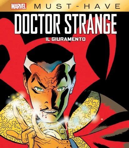 Panini Comics Ecco I Fumetti Dedicati A Doctor Strange