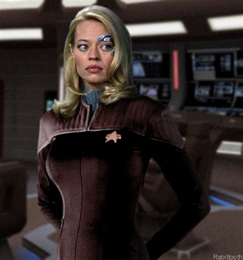 Seven Of Nine Starfleet Seven Of Nine Fan Art 7502805 Fanpop