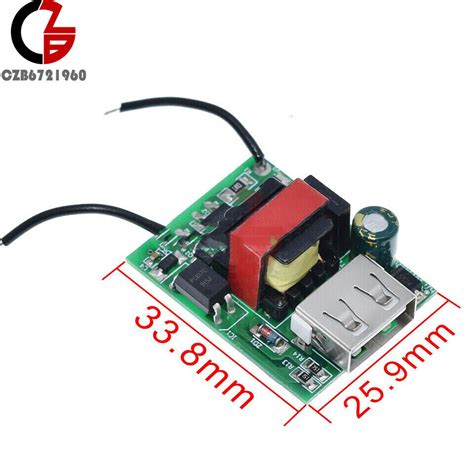 Buck Converter Stabilizer Dc Dc Step Down Module V V