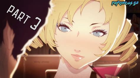 Catherine Ps3 Gameplay Walkthrough Part 3 Youtube